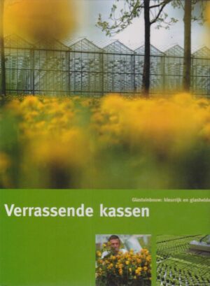Cover afbeelding voor "Verrassende Kassen"