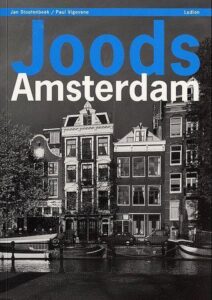 Cover afbeelding voor "Joods Amsterdam"