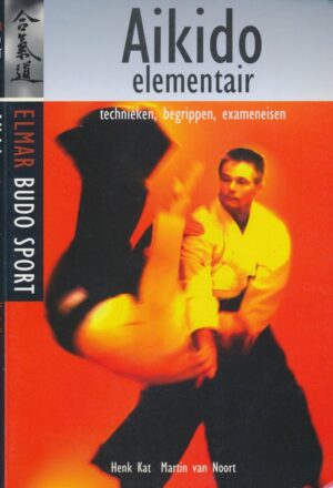 Cover afbeelding voor "Aikido Elementair"