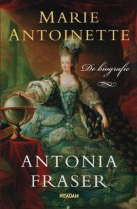 Cover afbeelding voor "Marie Antoinette"