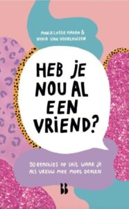 Cover afbeelding voor "Heb je nou al een vriend?"
