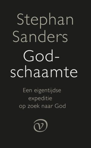 Cover afbeelding voor "Godschaamte"
