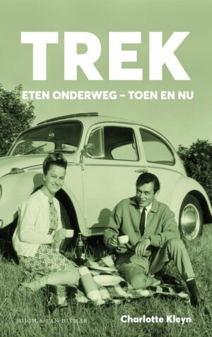 Trek | Boekhandel Moos Cover afbeelding voor "Trek"