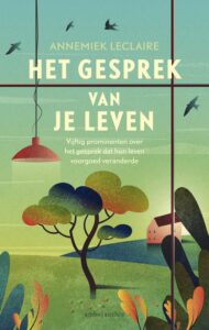 Cover afbeelding voor "Het gesprek van je leven"