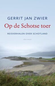 Cover afbeelding voor "Op de Schotse toer"