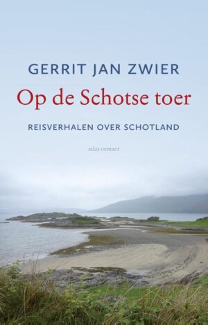 Cover afbeelding voor "Op de Schotse toer"