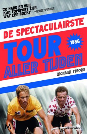 Cover afbeelding voor "De spectaculairste tour aller tijden 1986"