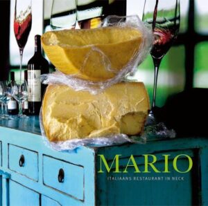 Cover afbeelding voor "Mario Italiaans Restaurant In Neck"