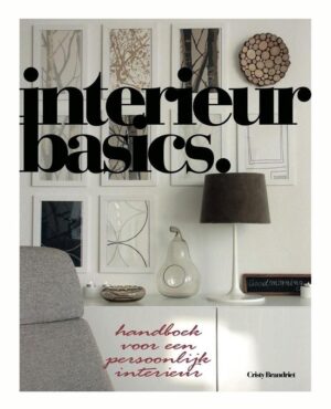Cover afbeelding voor "Interieurbasics"