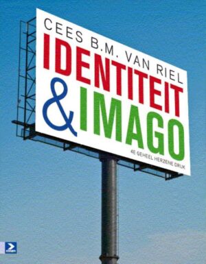 Cover afbeelding voor "Identiteit & Imago"