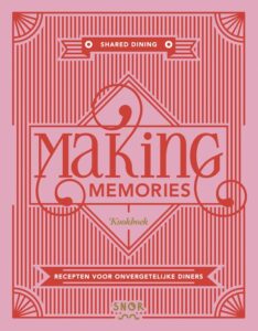 Cover afbeelding voor "Making memories"