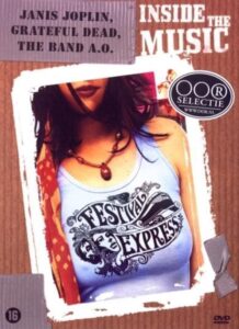 Cover afbeelding voor "Festival Express"