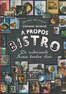 Cover afbeelding voor "A propos Bistro"