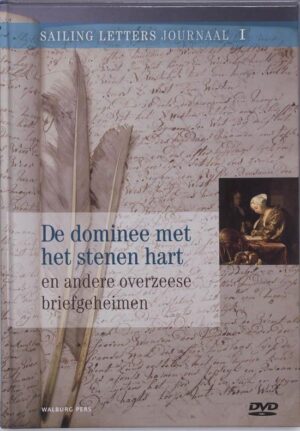 Cover afbeelding voor "De Dominee Met Het Stenen Hart + Dvd"