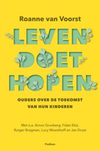 Cover afbeelding voor "Leven doet hopen"