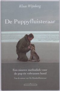 Cover afbeelding voor "De puppyfluisteraar"