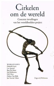 Cover afbeelding voor "Cirkelen om de wereld"
