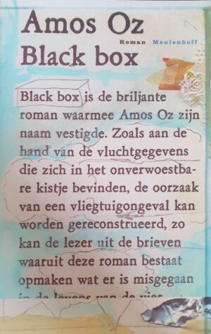 Cover afbeelding voor "Black Box"