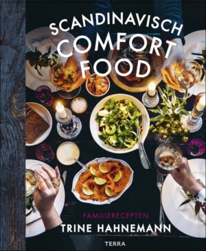 Cover afbeelding voor "Scandinavisch comfort food"