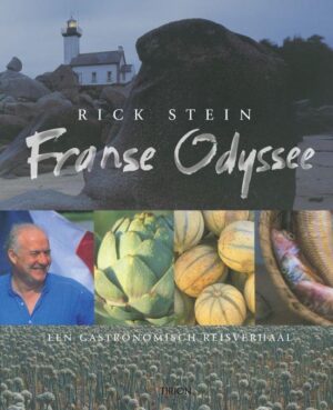 Cover afbeelding voor "Franse Odyssee"