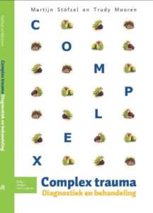 Cover afbeelding voor "Complex trauma"