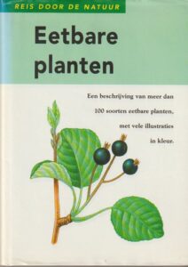 Cover afbeelding voor "Eetbare planten"
