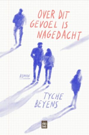 Cover afbeelding voor "Over dit gevoel is nagedacht"