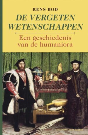 Cover afbeelding voor "Vergeten wetenschappen"