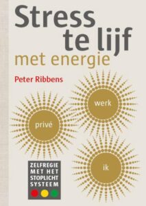Cover afbeelding voor "Stress te lijf met energie"