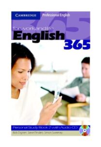 Cover afbeelding voor "English 365"
