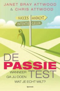 Cover afbeelding voor "passietest"