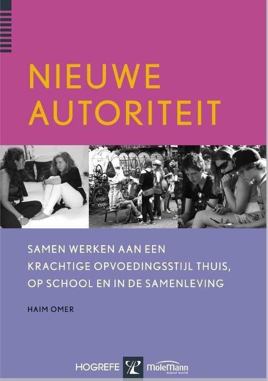 Cover afbeelding voor "Nieuwe autoriteit"