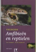 Cover afbeelding voor "Veldgids 20 - Veldgids Amfibieen en reptielen"