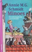 Cover afbeelding voor "Minoes"