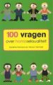 Cover afbeelding voor "Honderd Vragen Over Homosexualiteit"