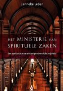 Cover afbeelding voor "Het ministerie van spirituele zaken"