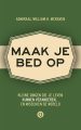 Cover afbeelding voor "Maak je bed op"