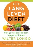 Cover afbeelding voor "Het langlevendieet"