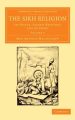 Cover afbeelding voor "The Sikh Religion"