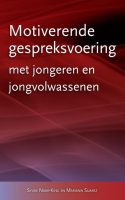 Cover afbeelding voor "Toepassingen van Motiverende Gespreksvoering 3 - Motiverende gespreksvoering met jongeren en jongvolwassenen"