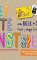 Cover afbeelding voor "Het grote kunstspel"
