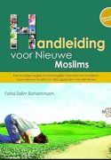 Cover afbeelding voor "Handleiding voor Nieuwe Moslims"