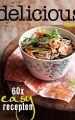Cover afbeelding voor "delicious. 60 x easyrecepten"