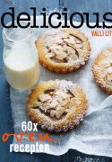 Cover afbeelding voor "delicious. 60 x ovenrecepten"