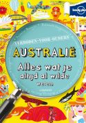 Cover afbeelding voor "Verboden voor ouders - Australie"