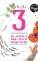 Cover afbeelding voor "Drie - de lekkerste drie-eenheid op het bord"