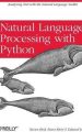 Cover afbeelding voor "Natural Language Processing With Python"