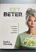 Cover afbeelding voor "Eet beter, niet minder"