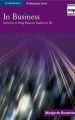 Cover afbeelding voor "In Business"