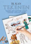 Cover afbeelding voor "Ik kan tekenen"